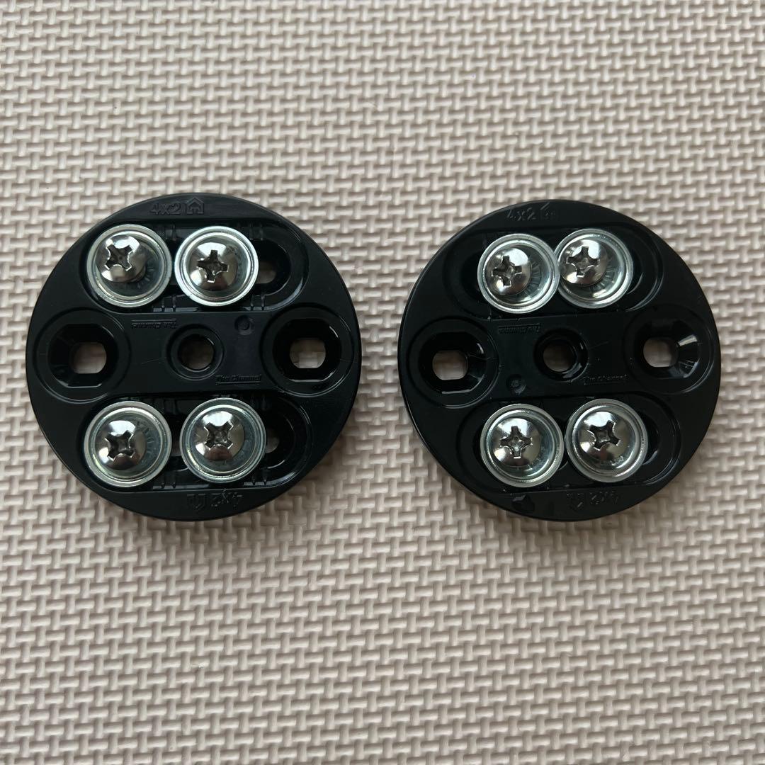 ユニオン　ビンディング　ウルトラ　ホワイト　M