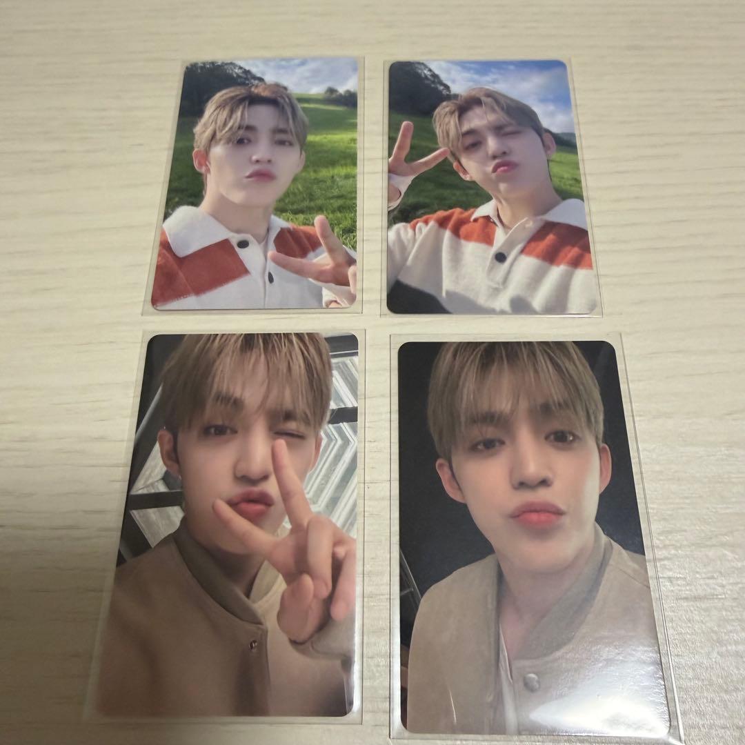 SEVENTEEN エスクプス 消費期限　会場限定　コンプ