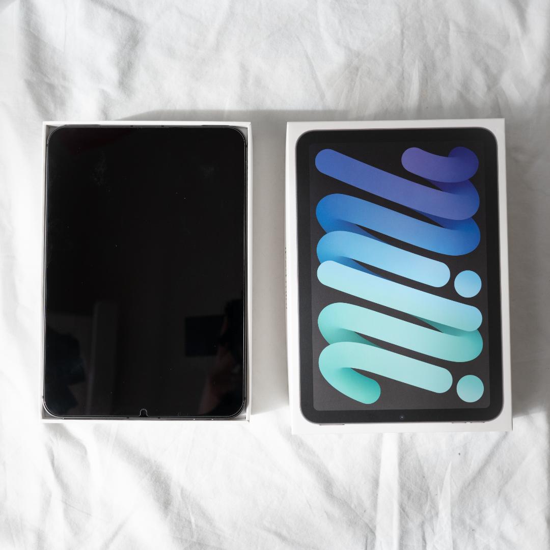 iPad mini Wi-Fi+Cellularモデル　256GB　第6世代