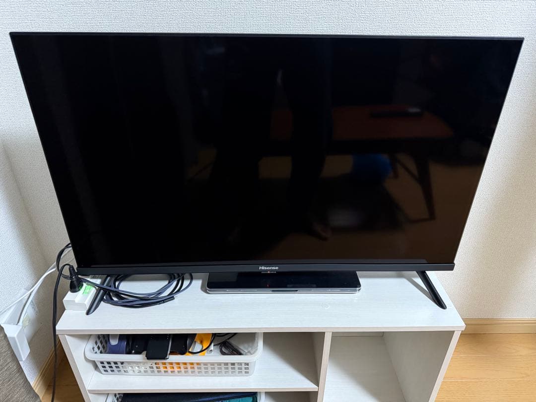 Hisense 32A4 2024年モデル　【H2O】