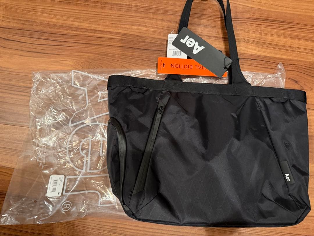Aer Gym Tote 2 X-Pac 21L⭐︎新品未使用