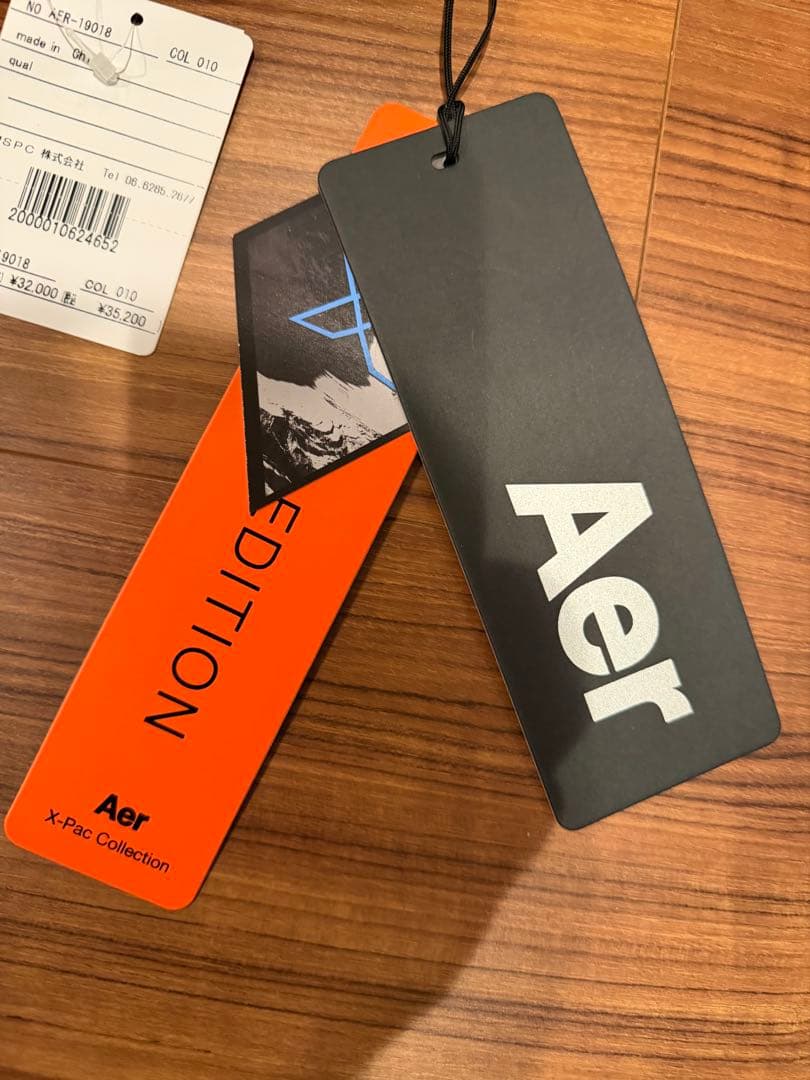 Aer Gym Tote 2 X-Pac 21L⭐︎新品未使用