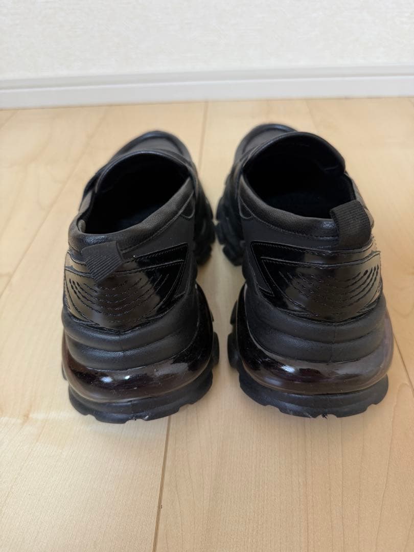 JEANASIS キリカエボリュームローファーM(厚底)