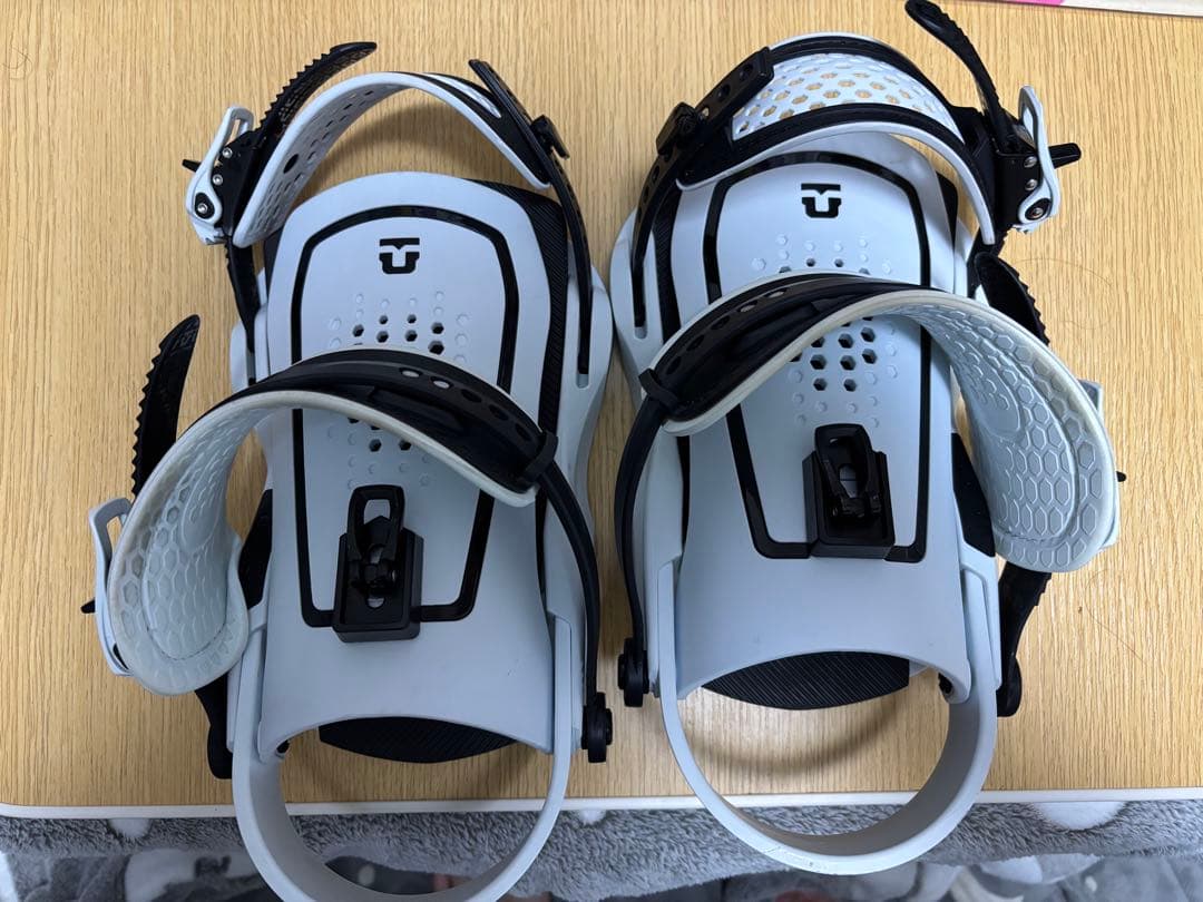 スノーボード 23/24 UNION BINDING FORCE MEN SIZE S