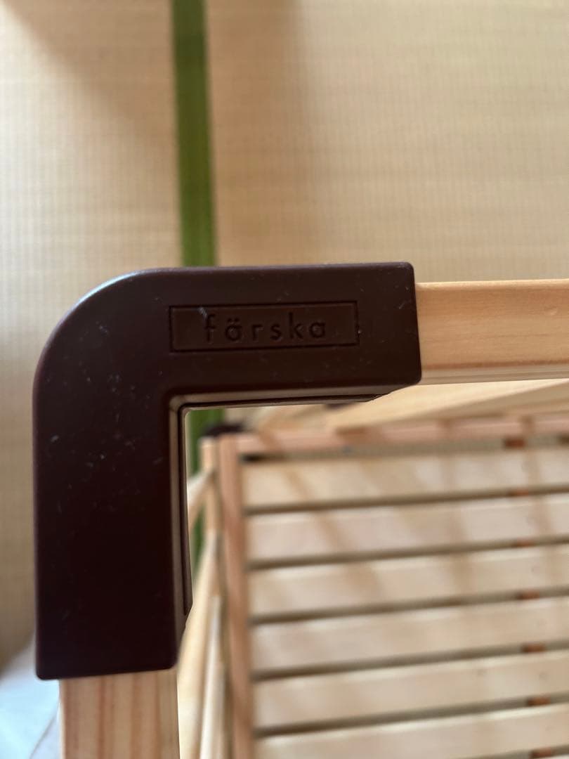 【なおみ】ファルスカ　ベビーベッド