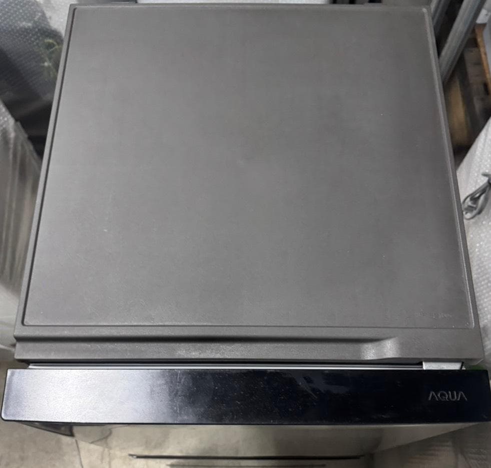 AQUA アクア 冷凍冷蔵庫 AQR-J14N(S) 2022年製 135L