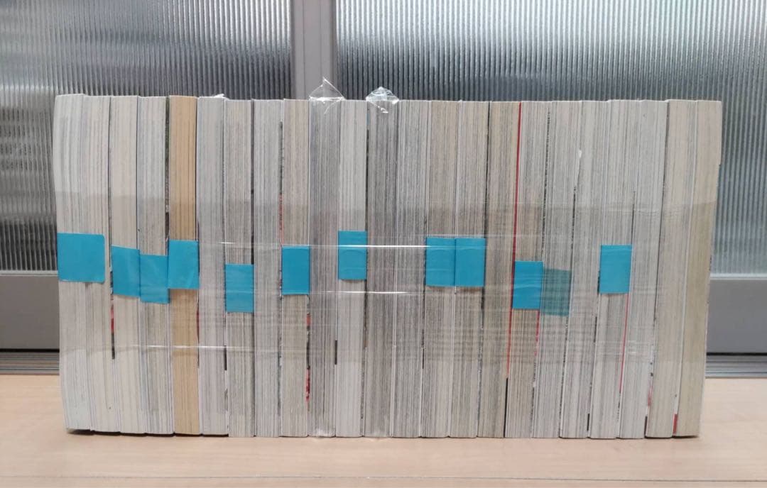 MFゴースト全巻セット２３巻セット