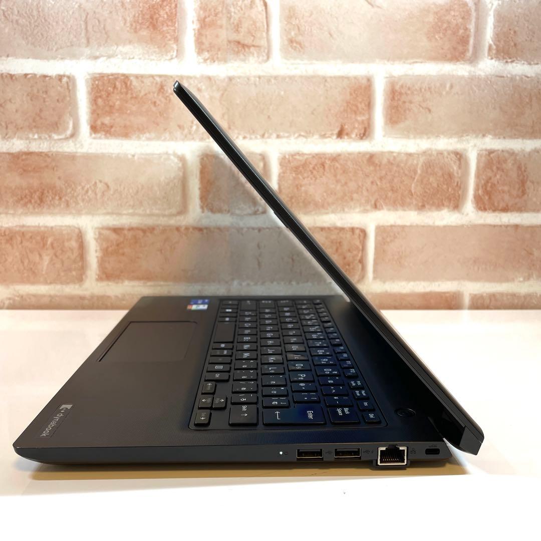 第11世代Corei5 SSD512GB メモリ16G dynabook UU9