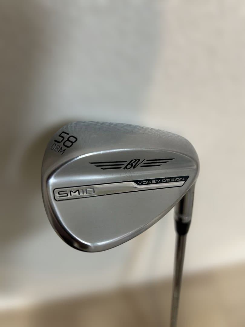Titleist Vokey Design SM10 58度ウェッジ M08