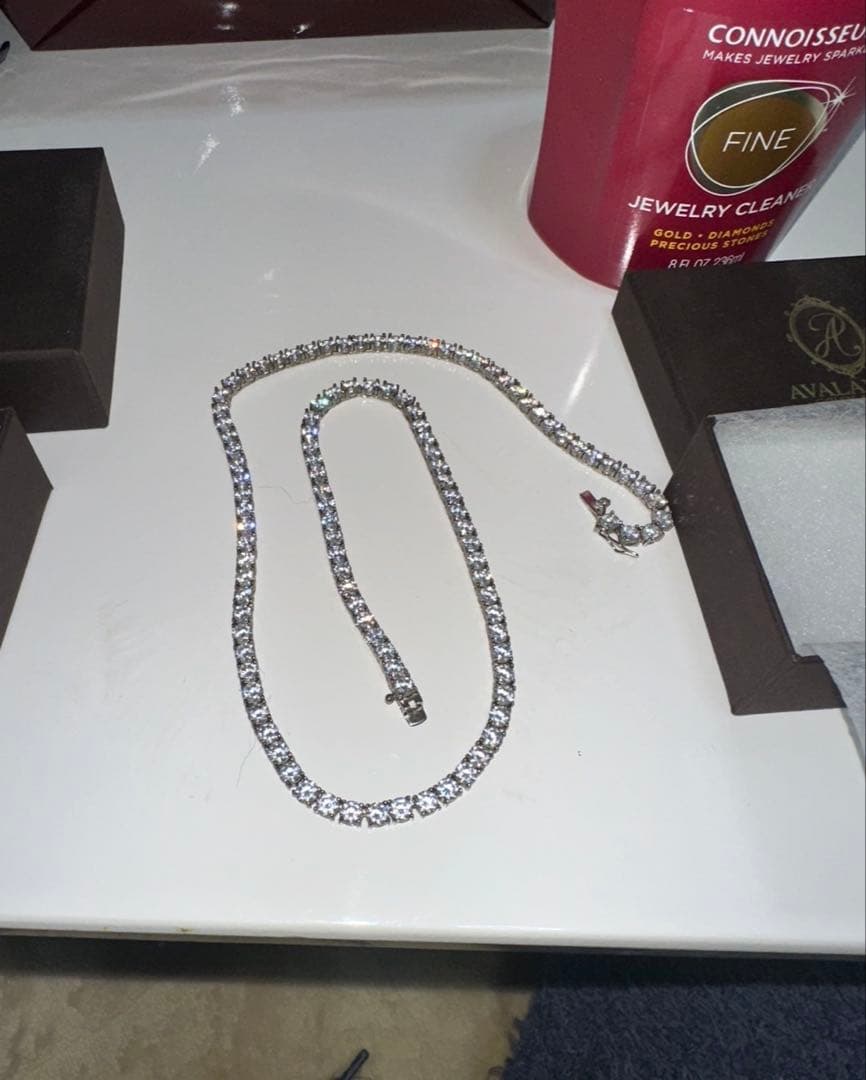 限定価格！　ネックレス　アバランチ