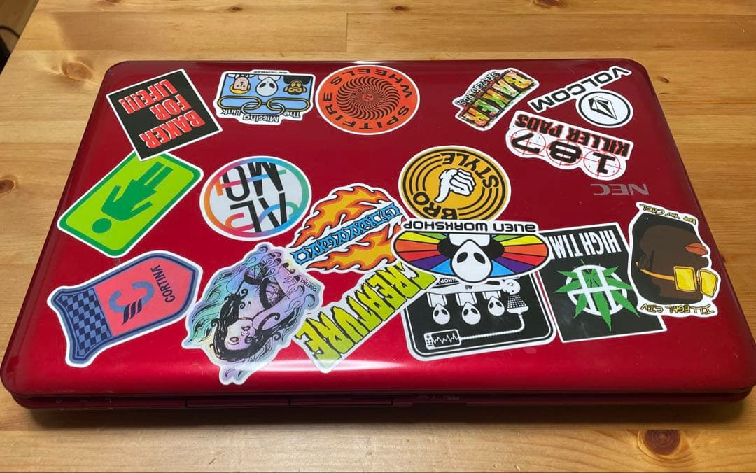 Windowsノート本体 NEC i5 SSD 480GB Blu-ray