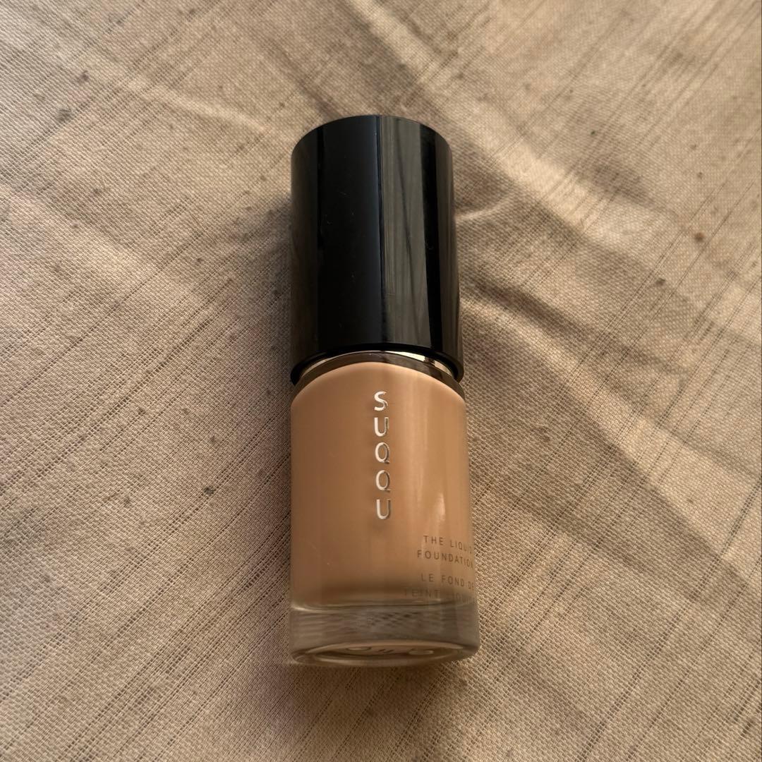 SUQQU ザ リクイド ファンデーション 125 SPF15 30mL
