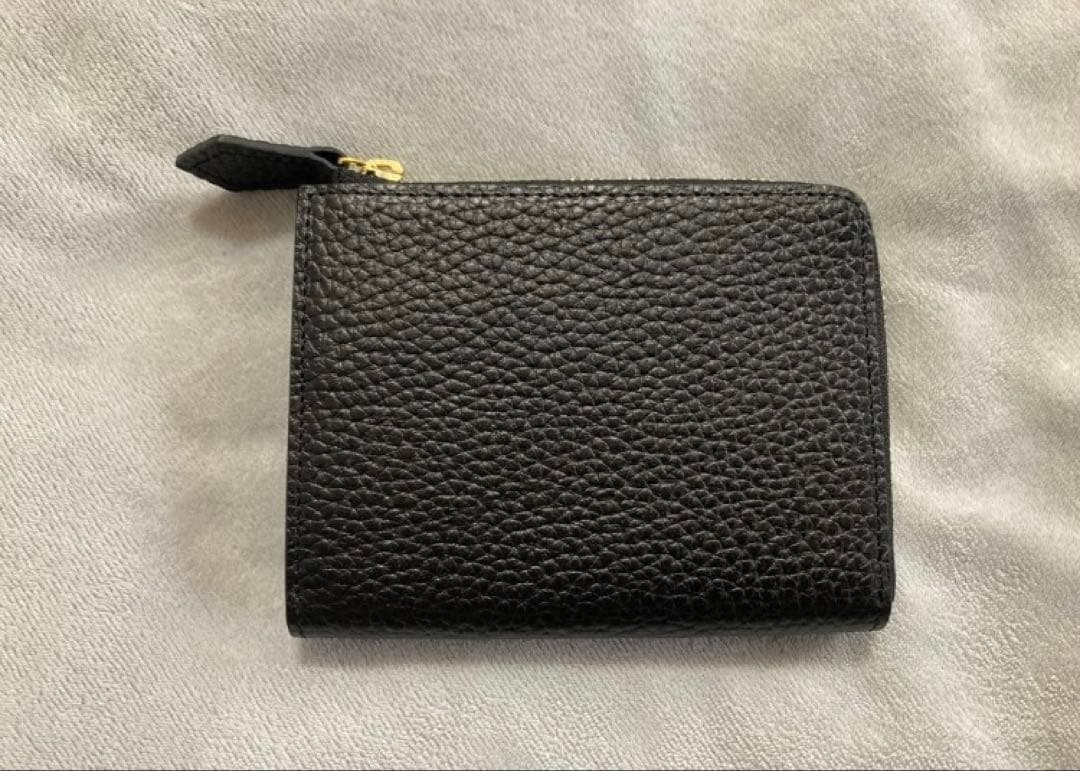 Hush Tug Lジップウォレット