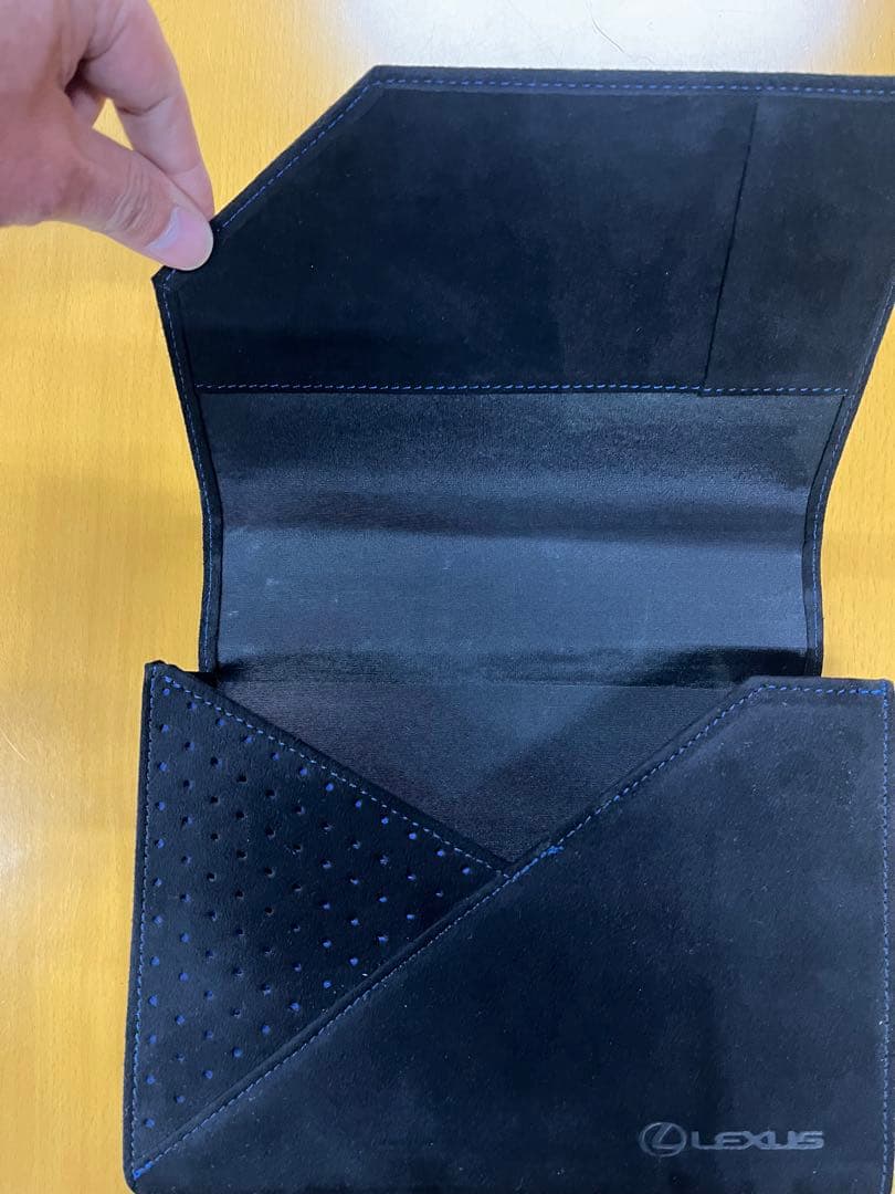 レクサス　ＲＣＦ　車検証　ケース