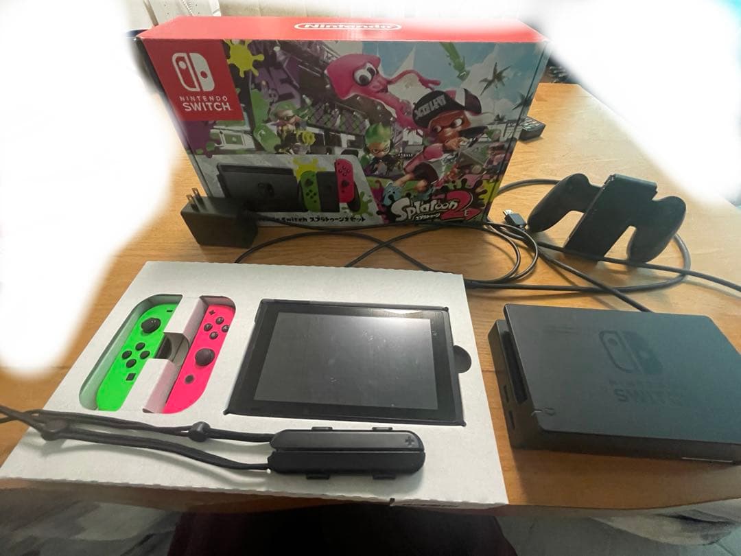 Mayaya Nintendo Switch 本体