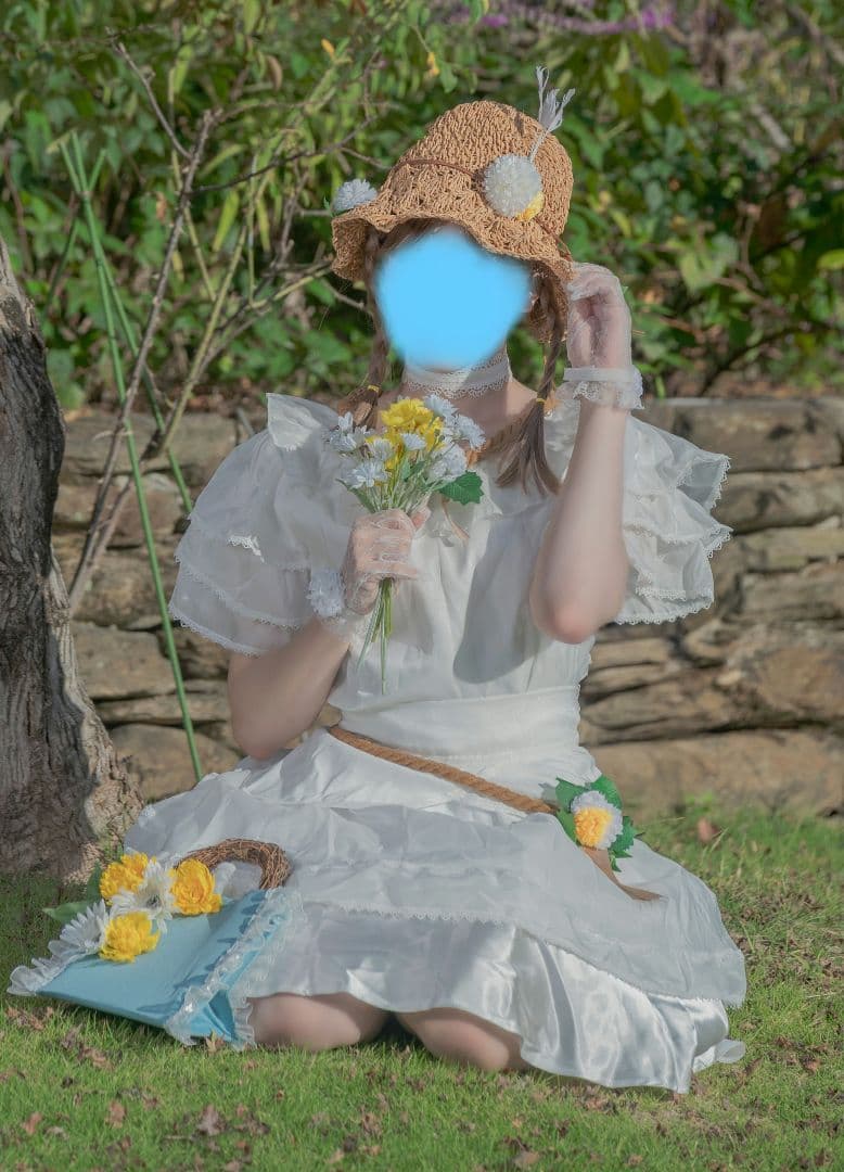 第五人格 庭師 風を待つ コスプレ衣装