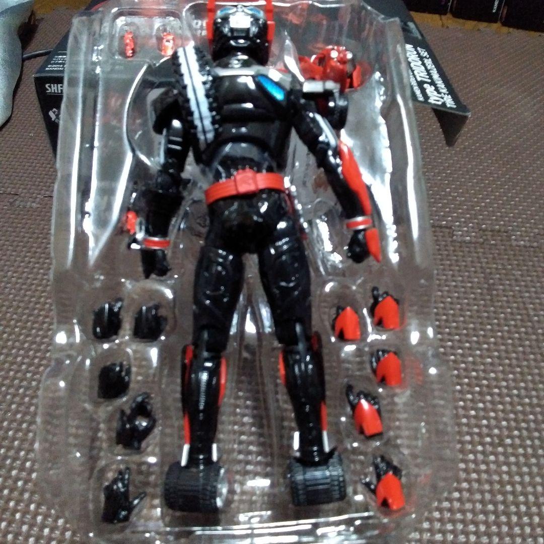 【処分まとめ売り】S.H.Figuarts 仮面ライダードライブ　6体セット