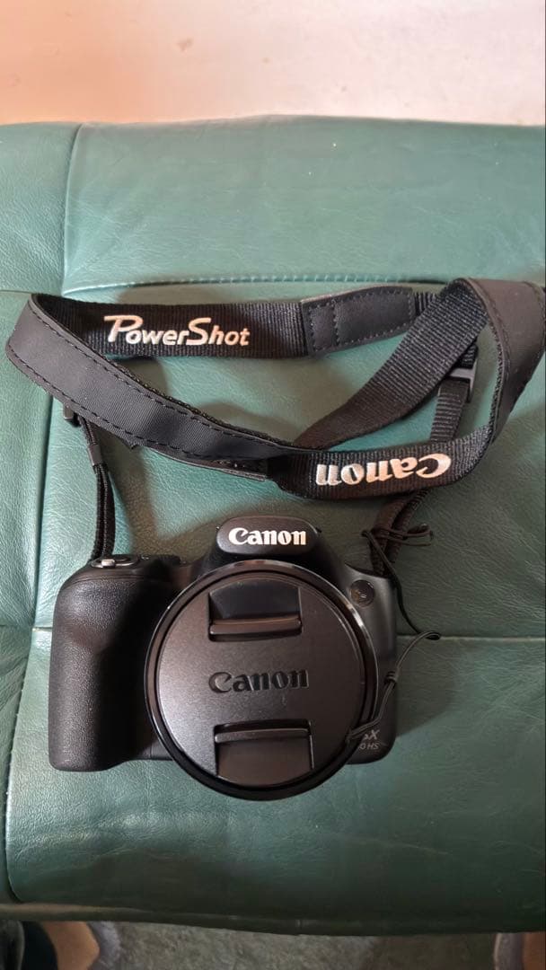 Canon PowerShot デジタルカメラ Wi-Fi機能付き