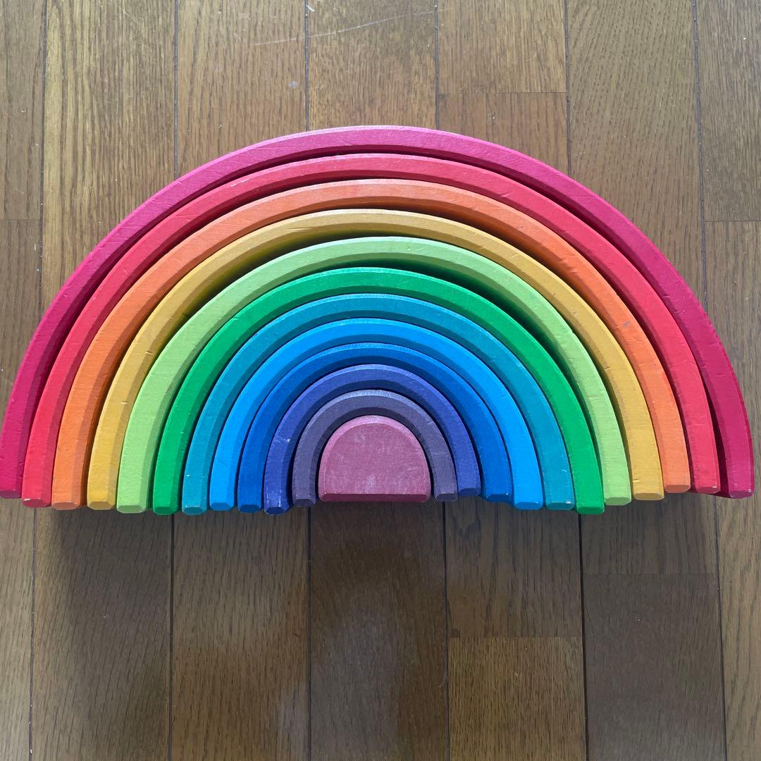 グリムス　アーチレインボー