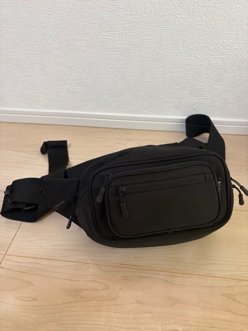 ポムル　ヒップシート　(ママアンドキッズサンプルおまけ付き)