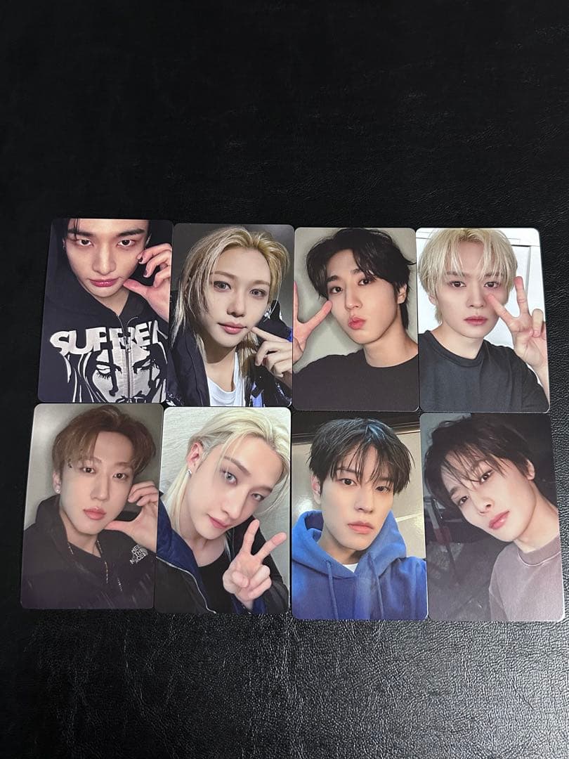 straykids Do it タワレコ 特典 トレカ 8種 コンプ