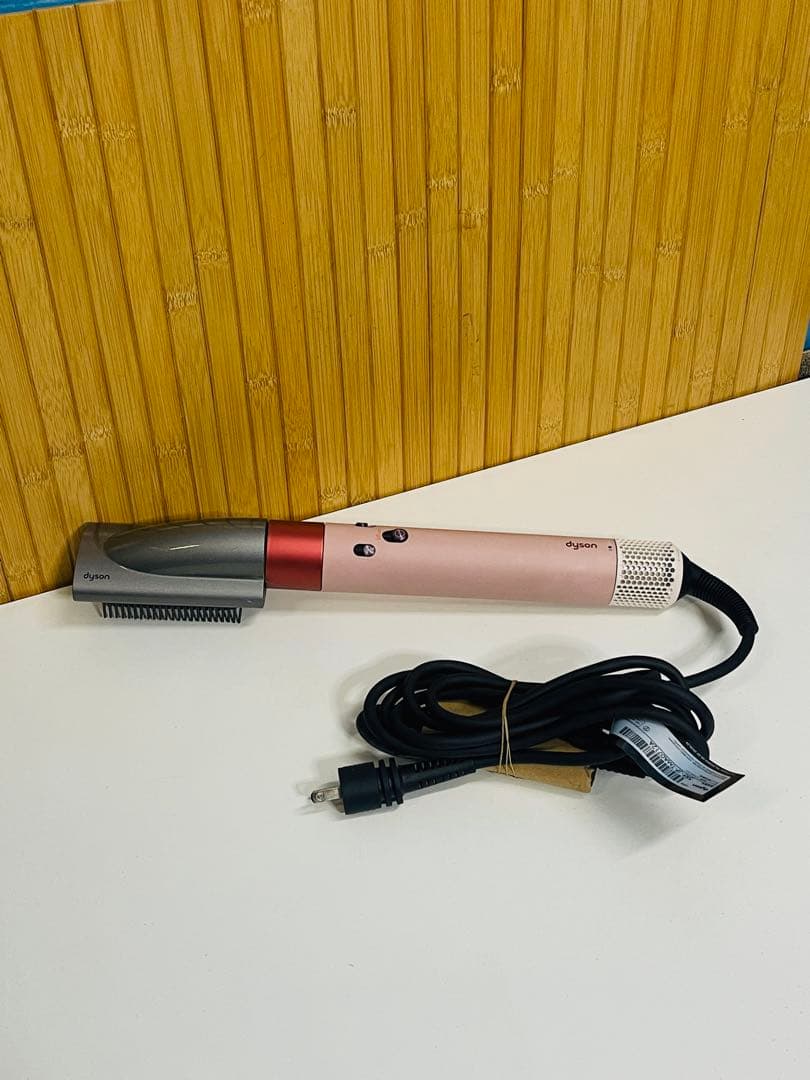 中古 dyson ダイソン ドライヤー・ヘアアイロン HS08動作品