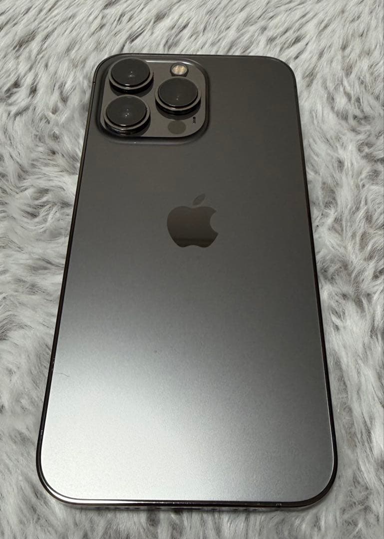 iPhone13pro256GBグラファイト