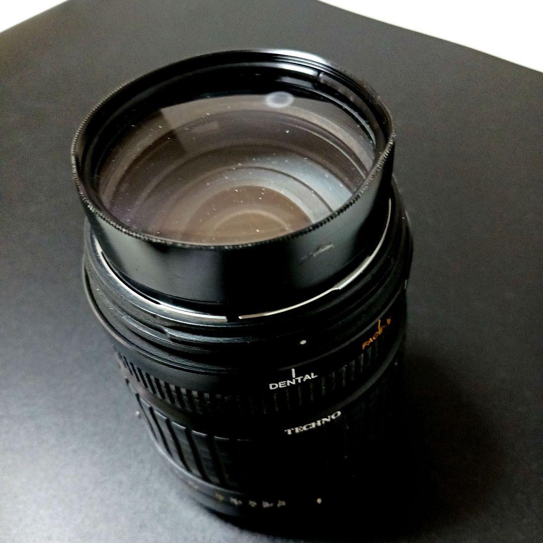 ソニックテクノ TECHNO DCN-GP メディカルレンズ ニコン用 未確認品