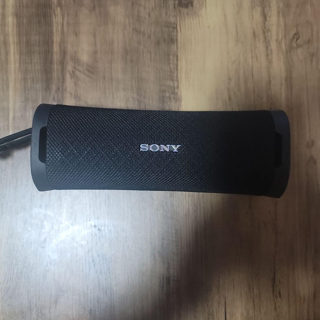 ソニー ULT FIELD 1 ブラック