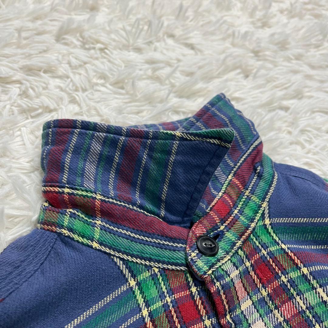 トップス POLO RALPH LAUREN Native Stitch Flannel