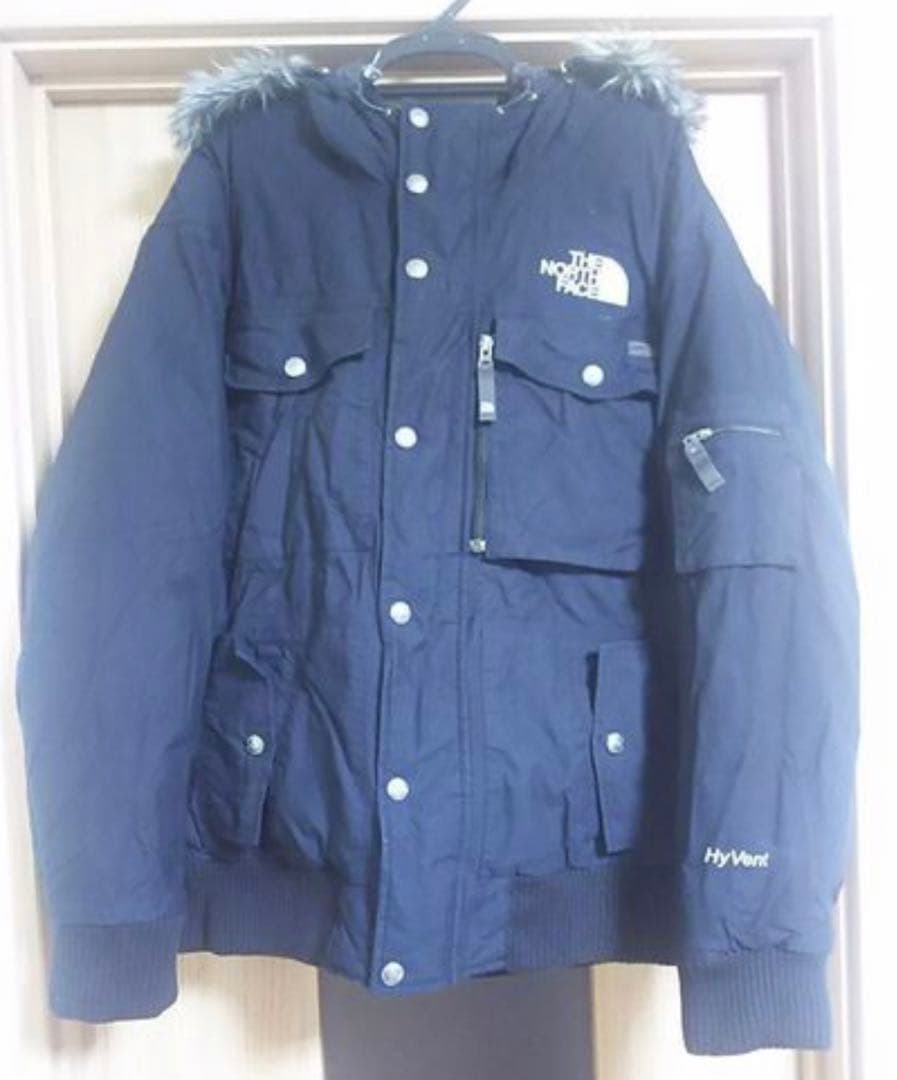 THE NORTH FACE ダウンジャケット