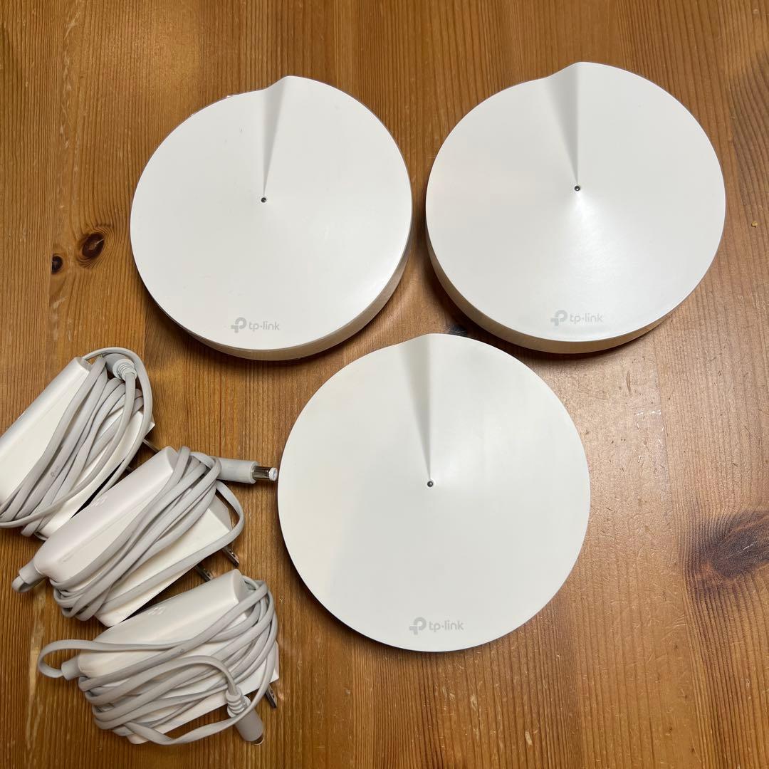 TP-Link 無線LANルーター 3台セット