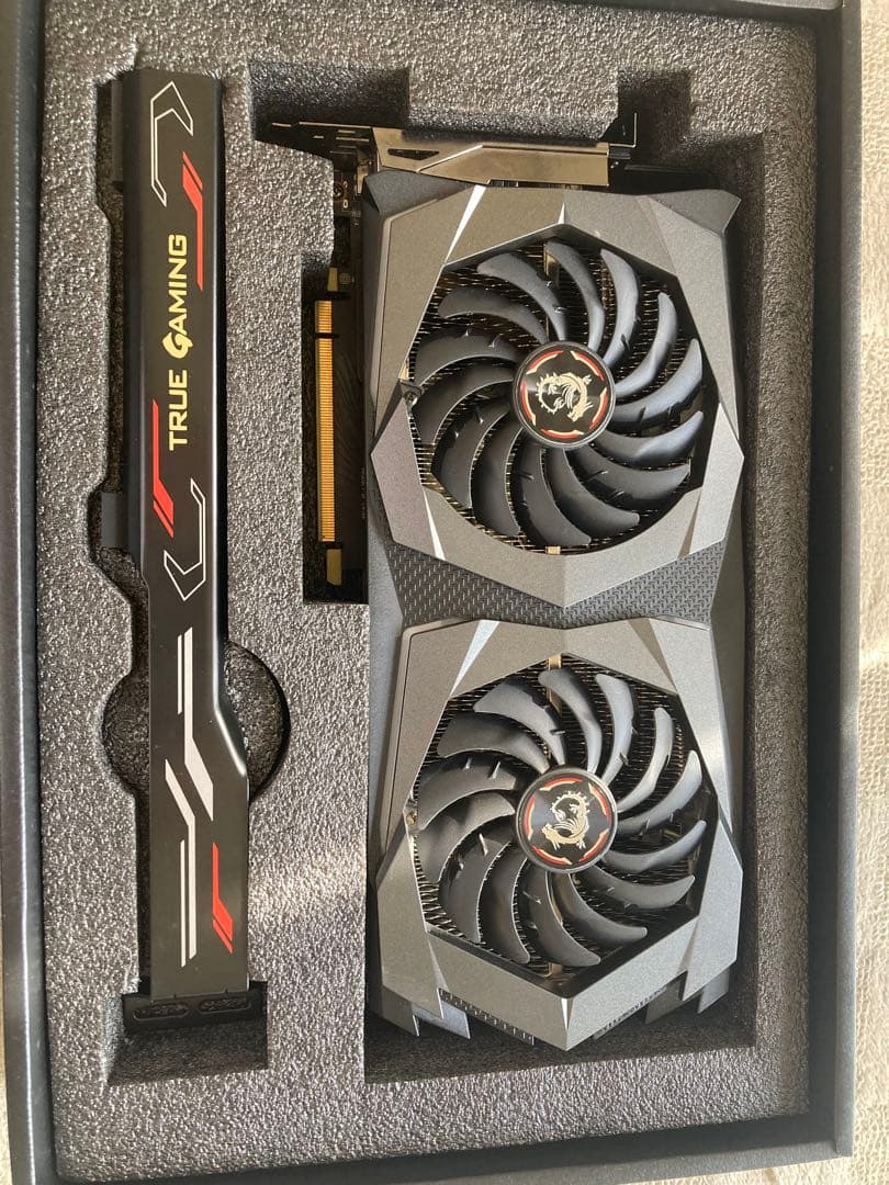 MSI GeForce RTX 2070 Twin Frozr 7 中古