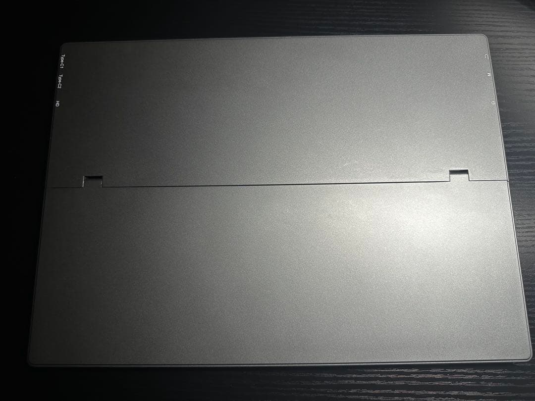 モバイルモニター　15インチ　4k HDR