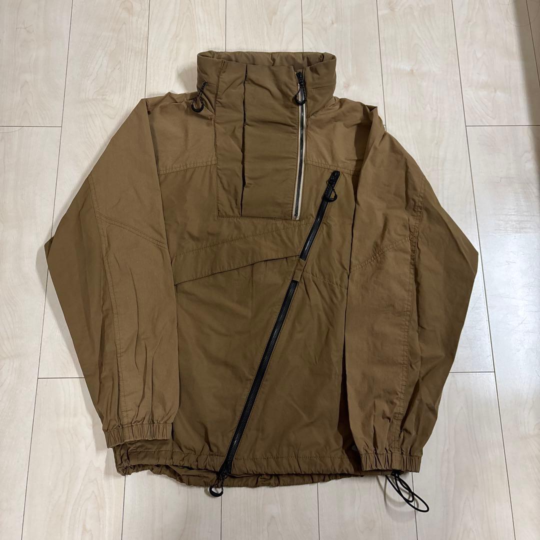 OAKLEY FGL CPN STROKE ANORAK 3.0 オークリー