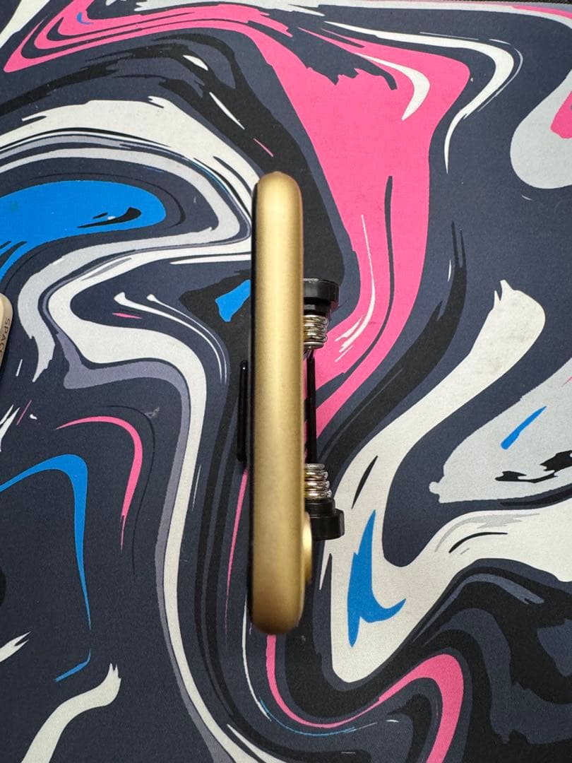 iPhone XR 128GB イエロー SIMフリー 初期化済　フィルム付