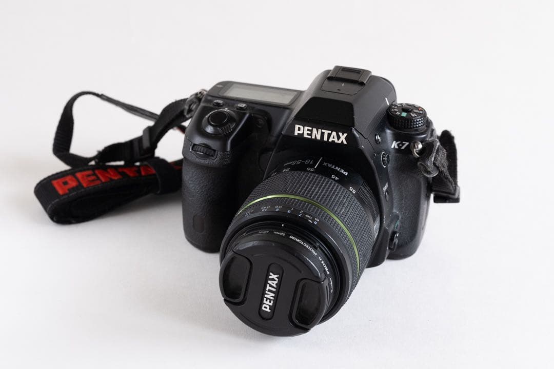 PENTAX K-7 +レンズ2本セット