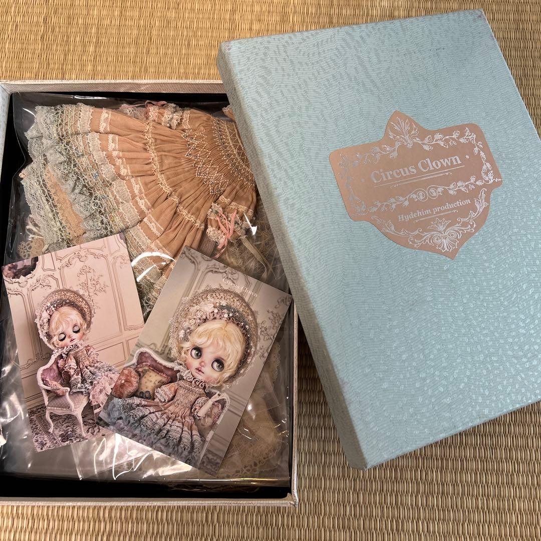 【年末割引】ブライスちゃん　洋服21