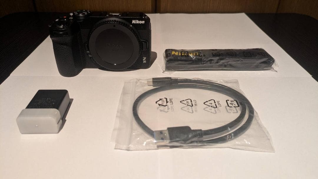 nikon Z30 ボディ