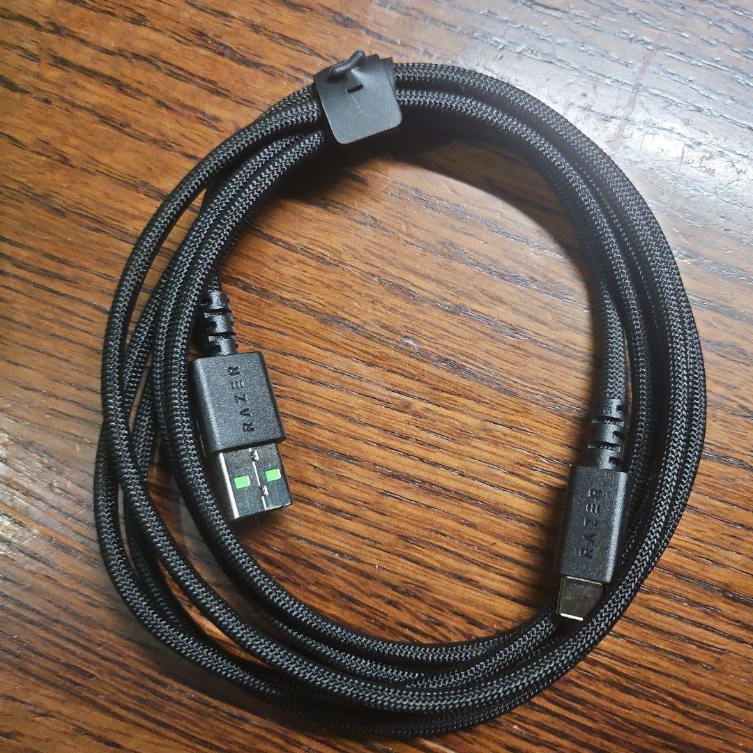 「ばも」Razer Viper V3 Pro ブラック 箱・付属品