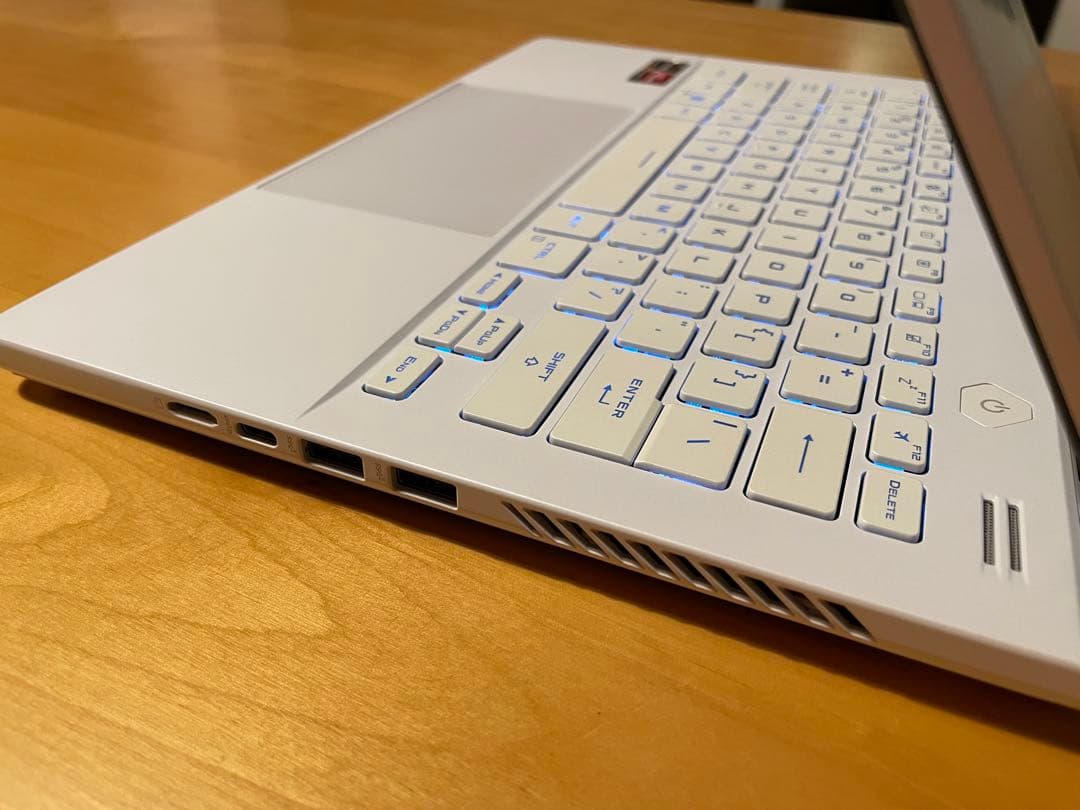 【美品・高性能】ROG Zephyrus G14 GA402RJ AMD 1TB