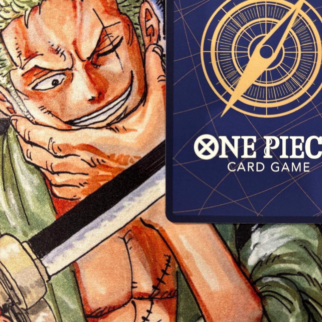 ワンピースカード ギア2 パラレル 神速の拳 OP11-080