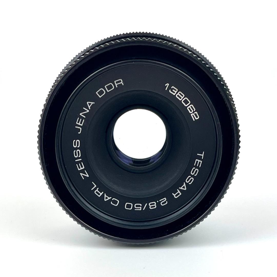 ◆Carl Zeiss Jena DDR Tessar◆ 50mm F2.8