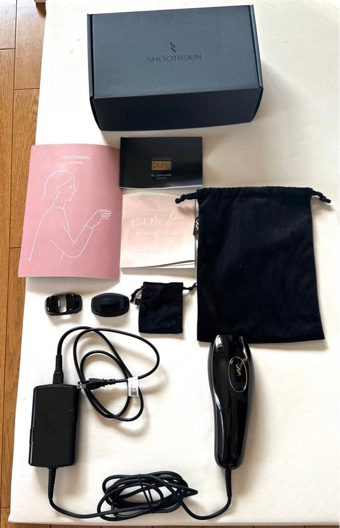 スムーズスキンピュアフィット　 SMOOTHSKIN purefit