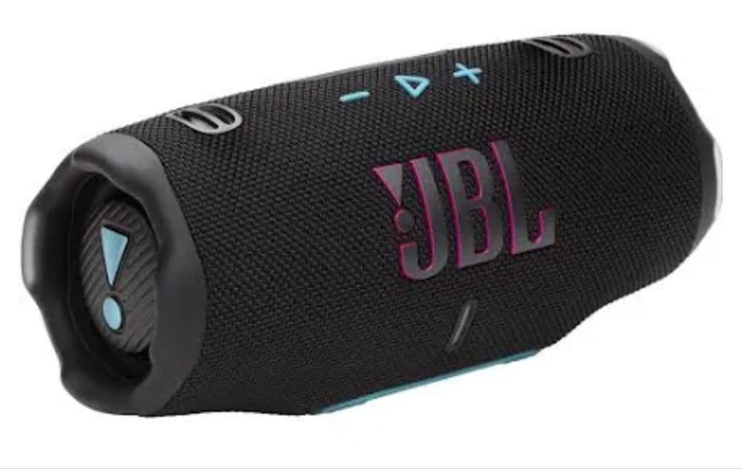 JBL ポータブルスピーカー ブラック