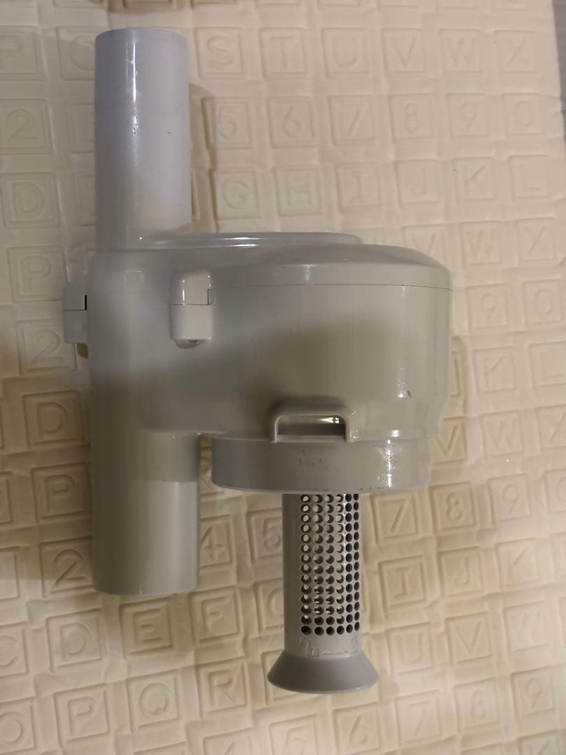 マキタ makita CL108FD 充電式クリーナーサイクロン掃除機