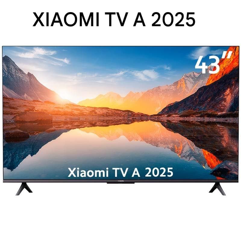 Xiaomi TV A 2025 43インチ 未開封品