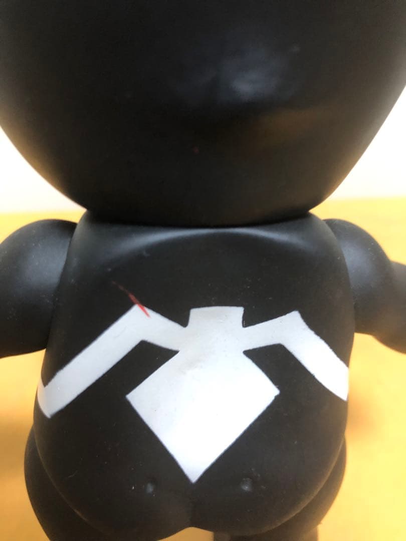 キューピー スポーン スパイダーマン ヴェノム 3体セット