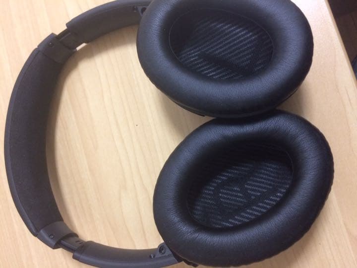 BOSE quickcomfort35 Ⅱ ヘッドフォン ダーク色