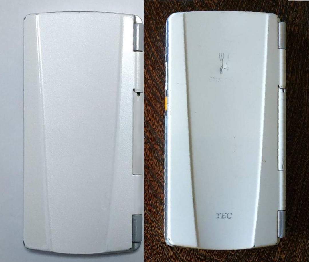 整備品!! 即発送！２台セット！東芝TEC・ハンディターミナル『HTL-200』